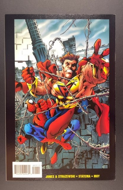 Prime: Infinity #∞ (1995)