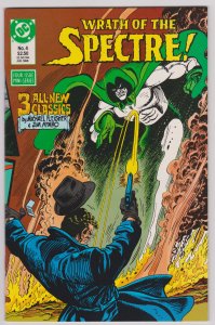 Wrath of the Spectre 4 (VF-NM)