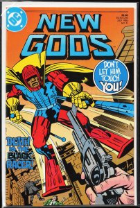 New Gods #2 (1984) New Gods