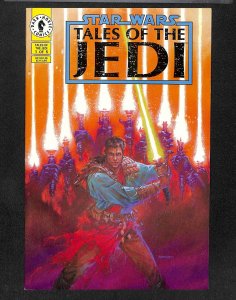 Star Wars: Tales of the Jedi #1 (1993)