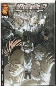 Neon Cyber #7 (2000)