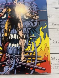 Marvel Comics Presents #72 1st Weapon X Marvel 1991 VF/NM (a)