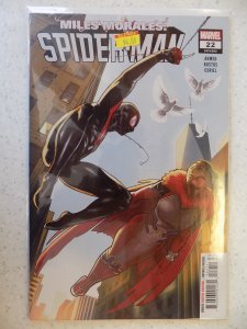 Miles Morales: Spider-Man #22 (2021)