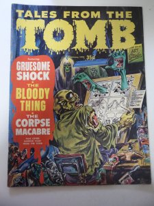 Tales from the Tomb Vol 2 #1 (1970) FN-