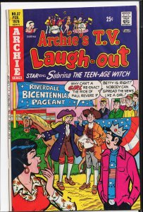 Archie's TV Laugh-Out #37 (1976) Archie