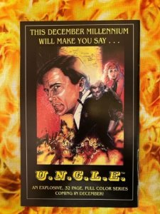 Doc Savage: The Man of Bronze - Repel (1993) - NM