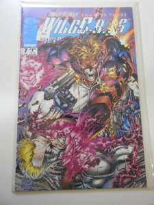 WildC.A.T.s: Covert Action Teams #7 (1994)