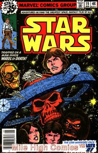 STAR WARS  (1977 Series)  (MARVEL) #19 Fair Comics Book