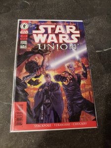 Star Wars: Union #3 (2000)