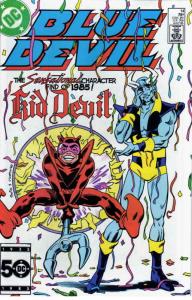 Blue Devil #14 FN; DC | save on shipping - details inside