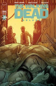 WALKING DEAD DLX #11 CVR B MOORE & MCCAIG