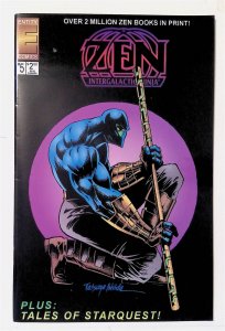 Zen Intergalactic Ninja Color #5 (1994 Entity) FN/VF