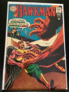 Hawkman #24 (1968)