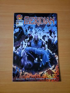 Meridian #19 ~ NEAR MINT NM ~ 2002 CrossGen Comics