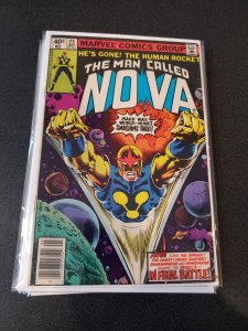 The Man Called Nova #25 (1979)