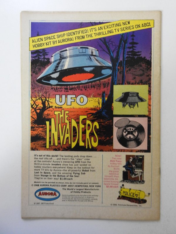 Justice League of America #62  (1968) FN Condition!