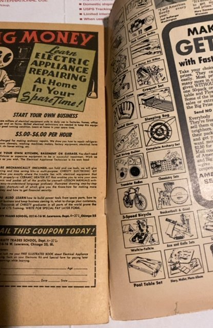 The Amazing Spider-Man #12 (1964)unmasked by doc ock-I/2imch spine split