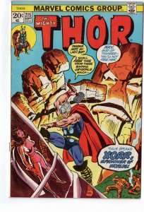 Thor #215 Regular Edition (1973)