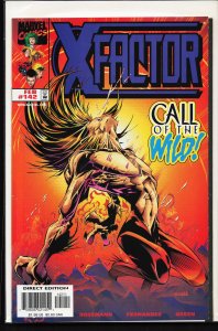 X-Factor #142 (1998) X-Factor