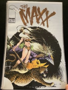 The Maxx #2 (1993)