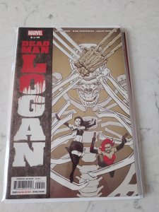 DEAD MAN LOGAN #5