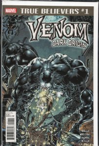True Believers: Venom: Dark Origin (2018) Venom