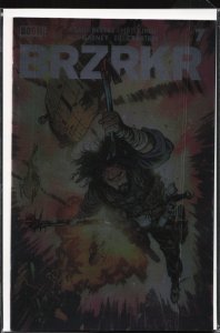 BRZRKR #7 (2022)