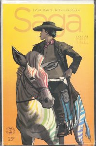 Saga #43 (2017) Saga