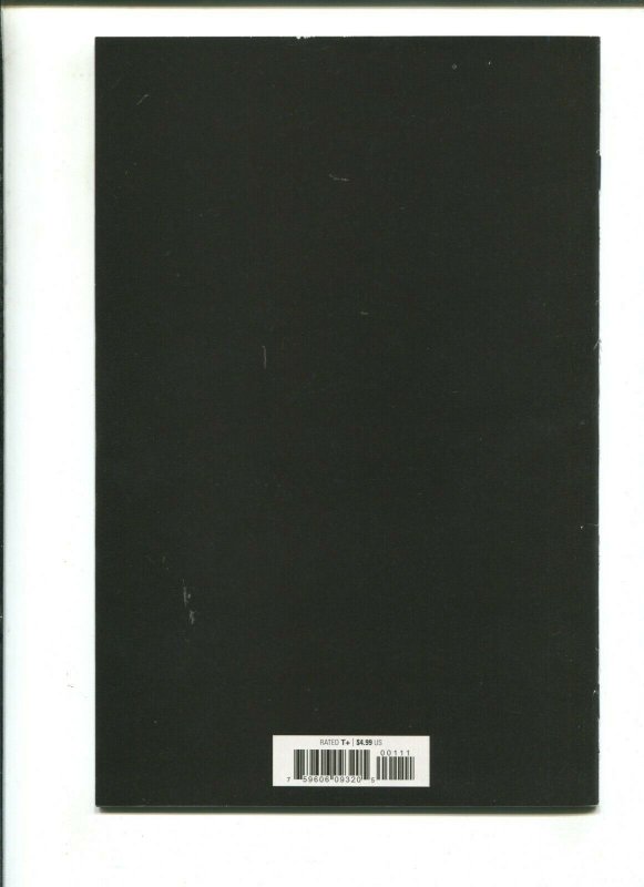 INVADERS #1 - RIP STAN LEE (9.2) 2019