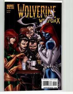 Wolverine Weapon X #10 (2010) Wolverine