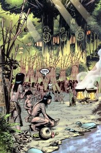 PETER PARKER: SPIDER-MAN ANNUAL #2001 (2002) MICHAEL GOLDEN | DIRECT EDITION