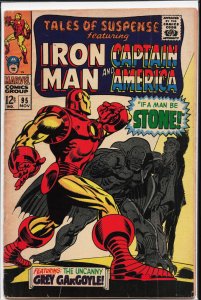 Tales of Suspense #95 (1967) Iron Man