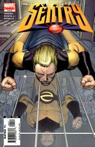 Sentry #4 (2006) Sentry