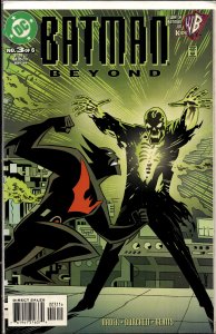Batman Beyond #3 (1999)