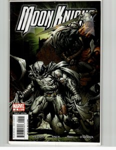 Moon Knight #5 (2006) Moon Knight