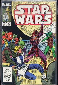 Star Wars #82 (1984) Star Wars