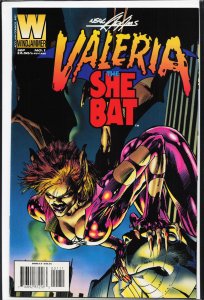 Valeria, The She-Bat #1 (1995) Valeria