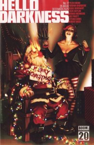 Hello Darkness #17 Comic Book 2025 - Boom