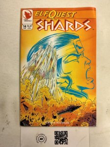 Elfquest Shards #14 VF- Warp Graphics Comics comic book 13 JW58