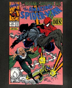 Amazing Spider-Man #336