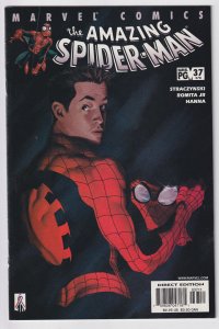 Marvel Comics! The Amazing Spider-Man! Issue #37!
