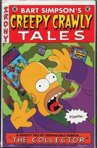 Simpsons Comics (1993) #1