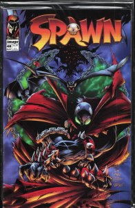 Spawn #48 (1996) Spawn