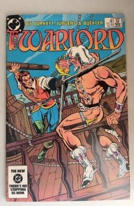 Warlord #87 (1984)