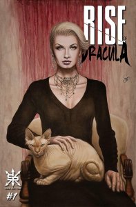 Rise Of Dracula #1 (of 6) Cvr B Sanchez (mr) Source Point Press Comic Book