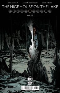 Nice House On The Lake #6 2021 Bueno Cover A DC Comics EB41