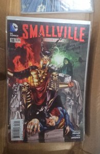 Smallville: Season Eleven #18 (2013)