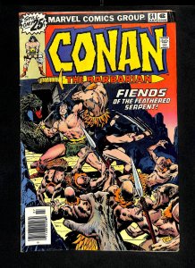 Conan The Barbarian #64