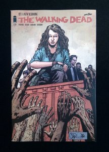 Walking Dead #127  Image Comics 2014 NM