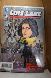 Superman: Lois Lane (2014)